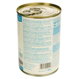 Вологий корм для дорослих собак Isegrim Adult Trout Форель з пастернаком, журавлиною і травами 400 г - мініатюра 2