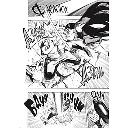 Манга Mal'opus Вбивця Акаме! Akame ga KILL! українською мовою Омнібус 1 (Том 01-02) M AGKO 01 - мініатюра 5
