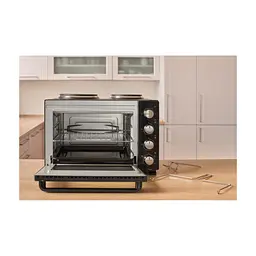 Електропіч Sencor SEO3500BK - мініатюра 10