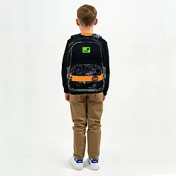 Рюкзак для початкової школи Kite Education 585 Street Style Чорний (K26-585M-4) - мініатюра 17