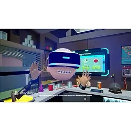 Гра Rick and Morty: Virtual Rick-Ality (англійська версія) (PS4/PlayStation VR) - мініатюра 4