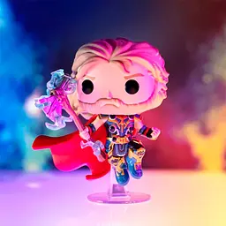Ігрова фігурка Funko Pop Тор Любов і Грім Тор (62421) - мініатюра 4