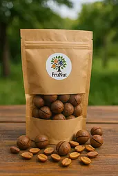 Макадамія у шкарлупі FruNut 250 г - мініатюра 2