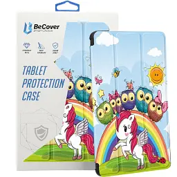 Чохол до планшета BeCover Smart Case Apple iPad Pro 11" M4 2024 Friends Unicorn (711635)