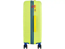 Валіза Semi Line 24 M Lemon (T5939-2) - мініатюра 7
