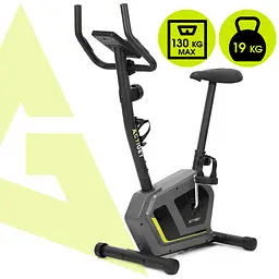 Велотренажер магнітний Actiget Actibike Pro ACT0175 Grey/Black - мініатюра 9