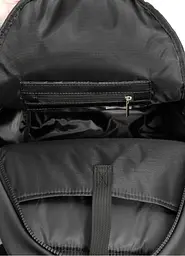 Чоловічий рюкзак Sambag Zard LST чорний 46 x 28 x 13 см (25018001m) - мініатюра 6