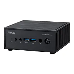 Комп'ютер персональний неттоп Asus Barebone PN42-BBN200MV MFF (90MR00X2-M00020) - мініатюра 7