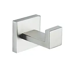 Гачок для рушників VBI Jupiter nickel VBI-040601NI, Никель