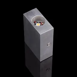 Світильник Brille настінний для сходів 2x1W NW IP20 (LED-149) - мініатюра 3