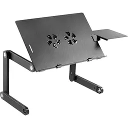 Підставка для ноутбука до 17" CD1230, Black OfficePro teh0023844