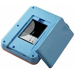Ігрова ретро приставка 3" LCD 500 ігор з джойстиком UKC G5 Game Box 9214 рожева - мініатюра 16