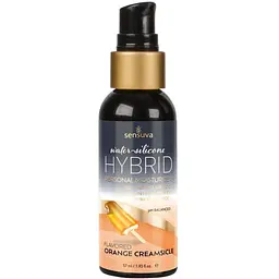 Змазка водно-силіконова Sensuva Hybrid Orange Creamsicle (57 мл)