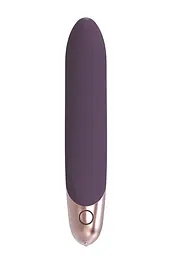 Вібратор для точки G Dreamtoys Asteria 21 см фіолетовий - мініатюра 2