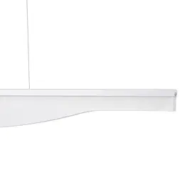 Світильник стельовий Brille підвісний світлодіодний BR-965S/20W WH led - мініатюра 3
