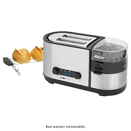 Тостер 5 в 1 Clatronic TAM 3688 - мініатюра 3
