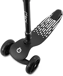 Триколісний самокат MoMi San Black (HULA00016) - мініатюра 4