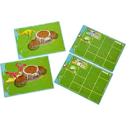 Настольная игра Pandasaurus Games Dinosaur Island (Остов Динозавров) англ. (854382007047) - миниатюра 8