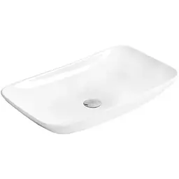 Умивальник Mexen Nina 69 White накладний MEX-21187000, Білий