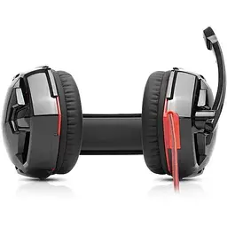 Гарнітура Real-El GDX-8100 Black - мініатюра 4
