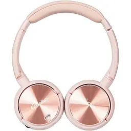 Бездротові Bluetooth навушники Gelius Pro Crossfire GP HP-007 Pink - мініатюра 5