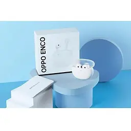 Бездротові навушники Oppo Enco Air2 білі (ETE11) - мініатюра 10