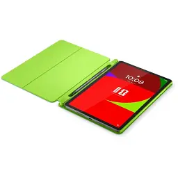 Планшет Lenovo Idea Tab 8/256 Wi-Fi Luna Grey + Pen and Folio Case FIFA Edition (ZAFR0999UA) - мініатюра 5