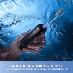 Електрична зубна щітка MOVA Fresh Black (ATB13A-BK) - мініатюра 8