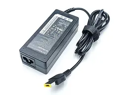 Блок живлення для Lenovo YOGA2 11, 13 (20V 3.25A 65W (USB+pin)) High - мініатюра 3