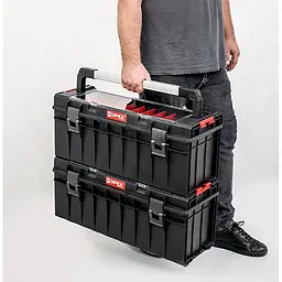 Ящик для інструментів Qbrick SYSTEM PRO 700 EXPERT 650x270x272 мм - мініатюра 6