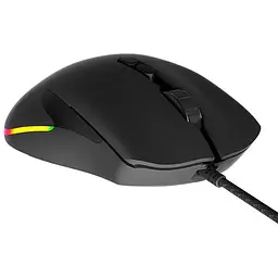 Миша MEETION RGB Backlit Gaming Mouse RGB GM20_2023 ігрова з підсвічуванням 12000dpi - мініатюра 2