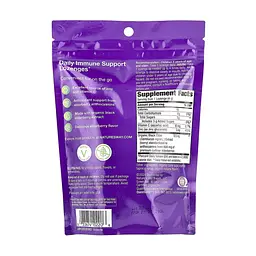 Цинк Nature's Way (Sambucus Organic Lozenges) - 24 cnt, для імунітету - мініатюра 2