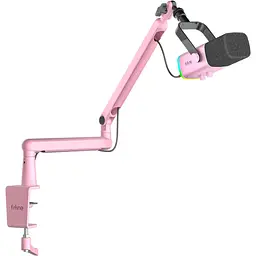 Мікрофон Fifine TAM8P Pink [126101] - мініатюра 4
