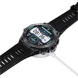 Смарт-годинник Black Shark S1 Pro Black [110884] - мініатюра 5