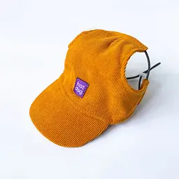 Кепка для собак Hat-Dog Гірчична (L)