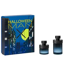 Подарунковий набір для чоловіків Man Х Halloween