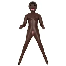 Секс-лялька Orion African Queen Love Doll надувна 155 см - мініатюра 2