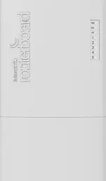 Маршрутизатор Mikrotik RB960PGS-PB