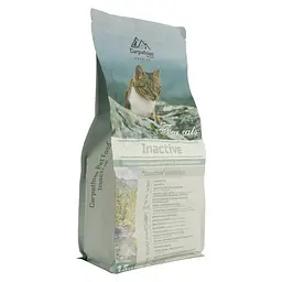 Сухий корм для кастрованих і стерилізованих котів Carpathian Pet Food Inactive з куркою і атлантичним палтусом для малоактивних, 1,5 кг - мініатюра 2