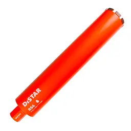 Свердло алмазне Distar DDS-W 112x450x1 1/4 UNC RC6 армобетон