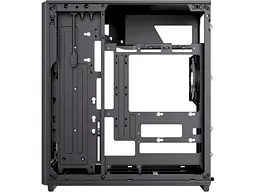 Корпус Gamemax F46 BK Black - мініатюра 7