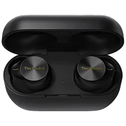 Навушники Technics EAH-AZ80G-K Black - мініатюра 3