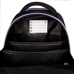 Рюкзак каркасний Yes H-100 Pusheen Stellar (550095) - мініатюра 7