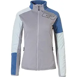 Флісова кофта Rehall Lot W 2025 Blue/Silver M (1012-60623-2010-M)