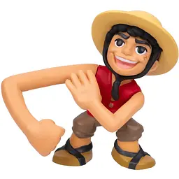 Ігрова фігурка-сюрприз Moose One Piece з артикуляцією (63303) - мініатюра 5