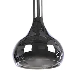 Люстра підвісна Brille для бару E27 60W CH (BL-305S/3) - мініатюра 2