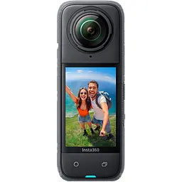 Екшн-камера Insta360 X4 8K Standard Bundle (CINSABMA) EU [107214] - мініатюра 2