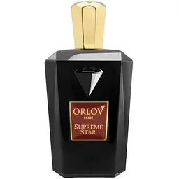 Парфумована вода оригінал тестер Orlov Paris Supreme Star 75 мл