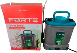 Обприскувач акумуляторний Forte CF-8 PRO 8 л (141017) - мініатюра 2