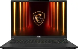 Ноутбук MSI Stealth A16 AI+ A3XWIG-068UA (9S7-15FL35-068)